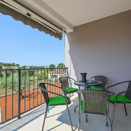 Apartment Lucija Porec