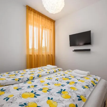 Apartament Lucija