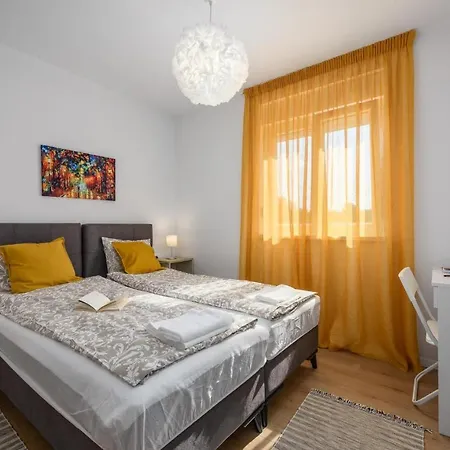Apartment Lucija Porec