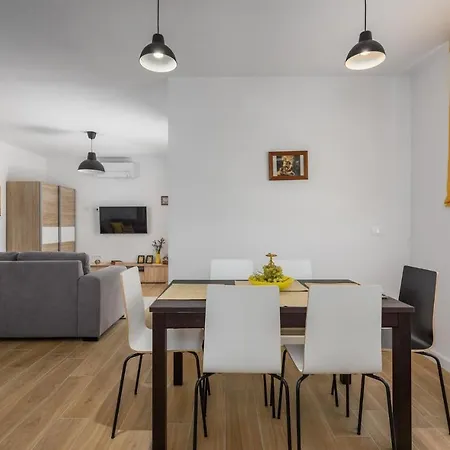 Apartament Lucija Poreč