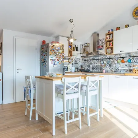 Lucija Appartement *