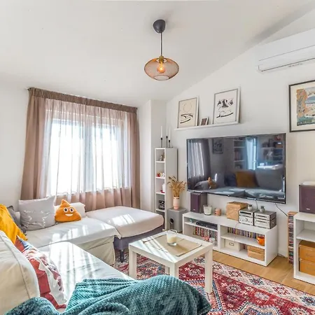 Apartament Lucija Poreč