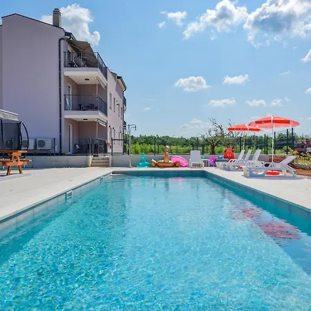 Apartament Lucija Poreč