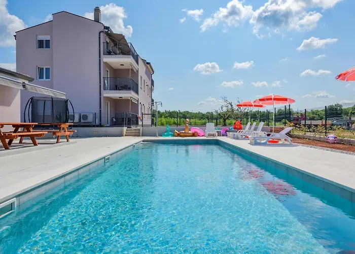 Appartement Lucija Poreč