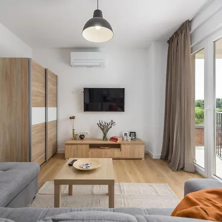 Lucija Apartment