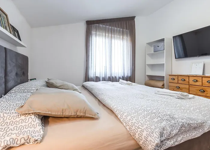 Lucija Apartman Porec