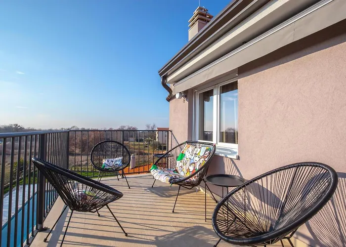 Lucija Apartman Porec