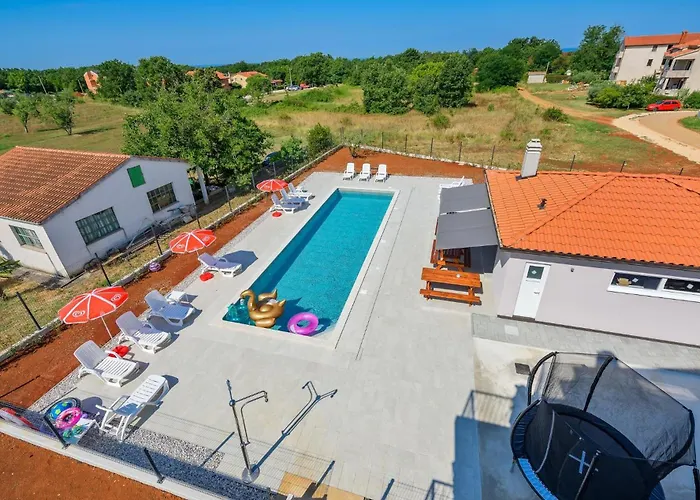 Lucija Apartman Porec